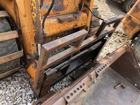 case 1845 skid steer front buck quick attach used|case 1845c for sale craigslist.